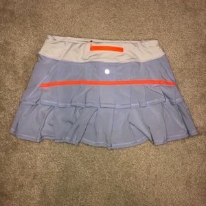 Lululemon skirt